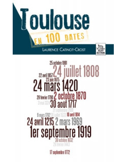Toulouse en 100 dates