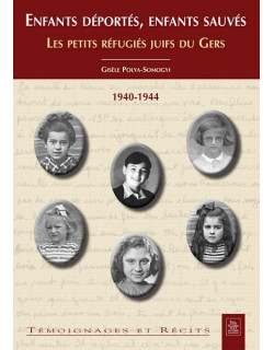 Enfants déportés, enfants...