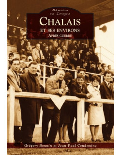 Chalais et ses environs...