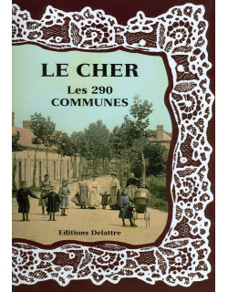 Le Cher les 290 communes