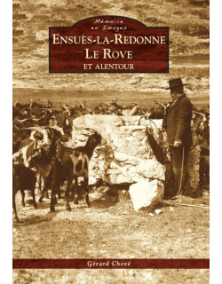 Ensuès-la-Redonne Le Rove...