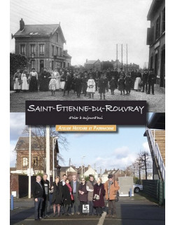 Saint-Etienne-du-Rouvray...
