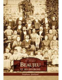 Beaujeu et ses environs