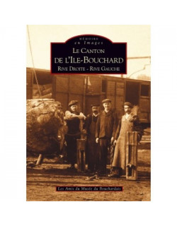 Ile-Bouchard (Canton de L')