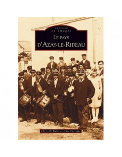 Azay-le-Rideau (Pays d')
