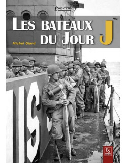 Les bateaux du Jour J
