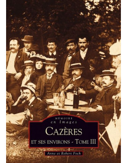 Cazères et ses environs -...