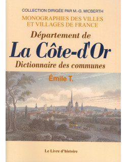 Département de La Côte-d'Or...