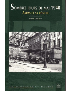 Sombres jours de mai 1940 -...