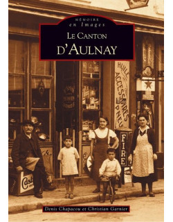 Aulnay (Le canton d’)