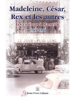 Madeleine, César, Rex et...