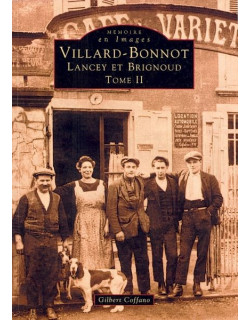 Villard-Bonnot - Lancey et...