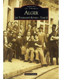 Alger - Les Tournants...