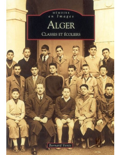 Alger - Classes et écoliers