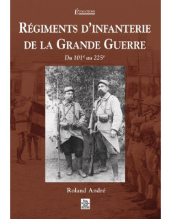 Régiments d'infanterie de...