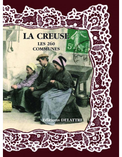 La Creuse les 260 communes