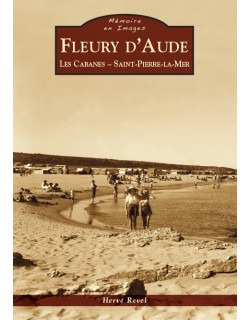 Fleury d'Aude - Les Cabanes...