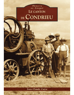 Le canton de Condrieu