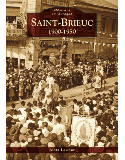 Saint-Brieuc 1900-1950