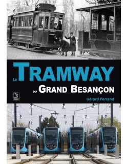 Le tramway du Grand Besançon