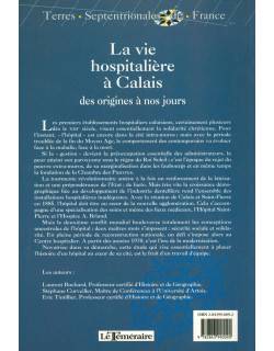 La vie hospitalière à...