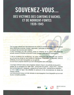 Souvenez-vous des victimes...