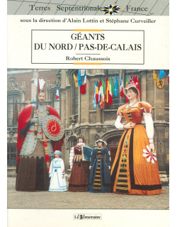 Géants du Nord - Pas-de-Calais