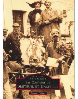 Les cantons de Breteuil et...