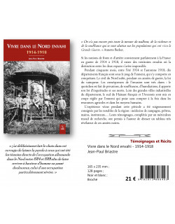 Vivre dans le Nord envahi -...