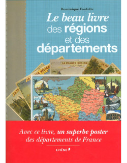 Le beau livre des régions...