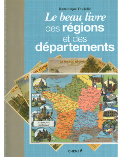 Le beau livre des régions...