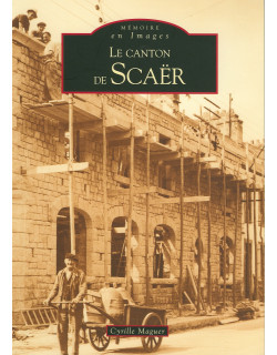 Le canton de Scaër