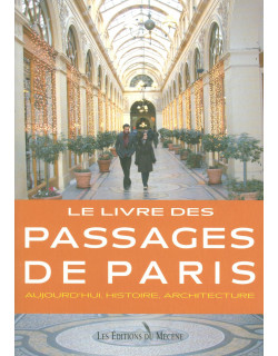 Le livre des passages de Paris