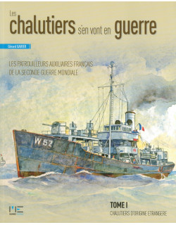 Les chalutiers s'en vont en...