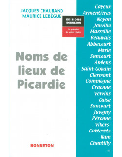 Noms de lieux de Picardie