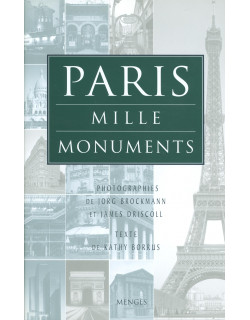 Paris - Mille monuments