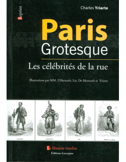 Paris Grotesque - Les...