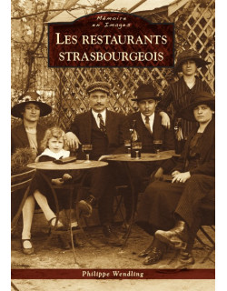 Les restaurants strasbourgeois