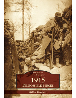 1915 - L'impossible percée