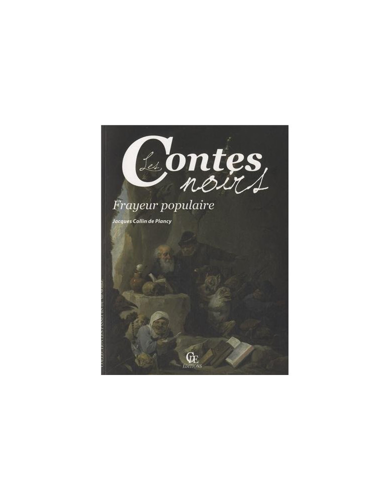 Les Contes noirs - Frayeurs...