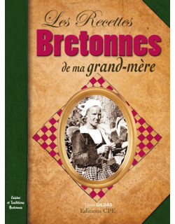 Les recettes Bretonnes de...