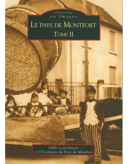 Le Pays de Montfort - tome 2