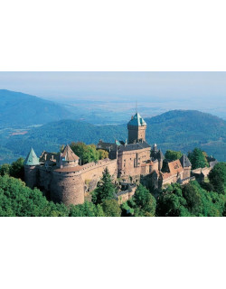 Le Haut-Koenigsbourg