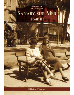 Sanary-sur-Mer - Tome 3