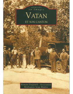 Vatan et son canton