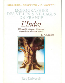 L'Indre géographie physique...