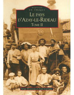 Le Pays d'Azay-le-Rideau -...