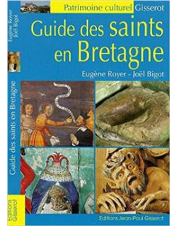 Guide des saints en Bretagne