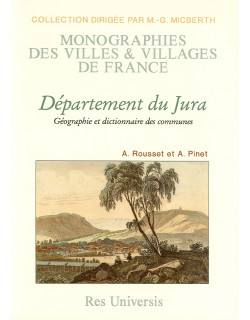 Département du Jura...