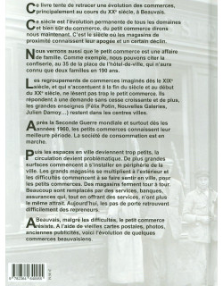 Beauvais - Le commerce...